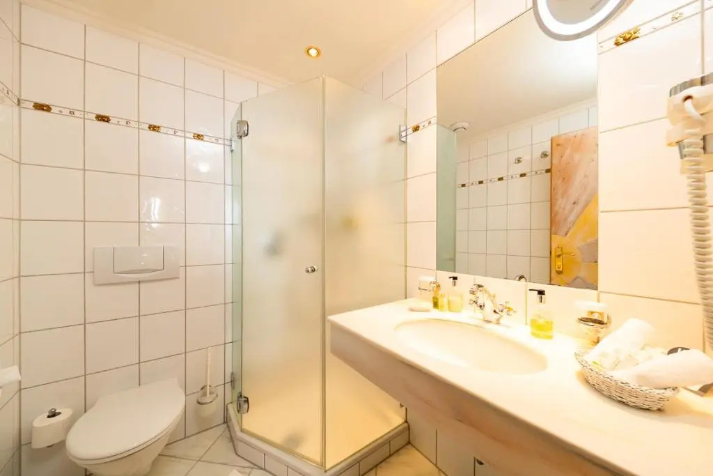 Übergossene Alm Resort - Chambres