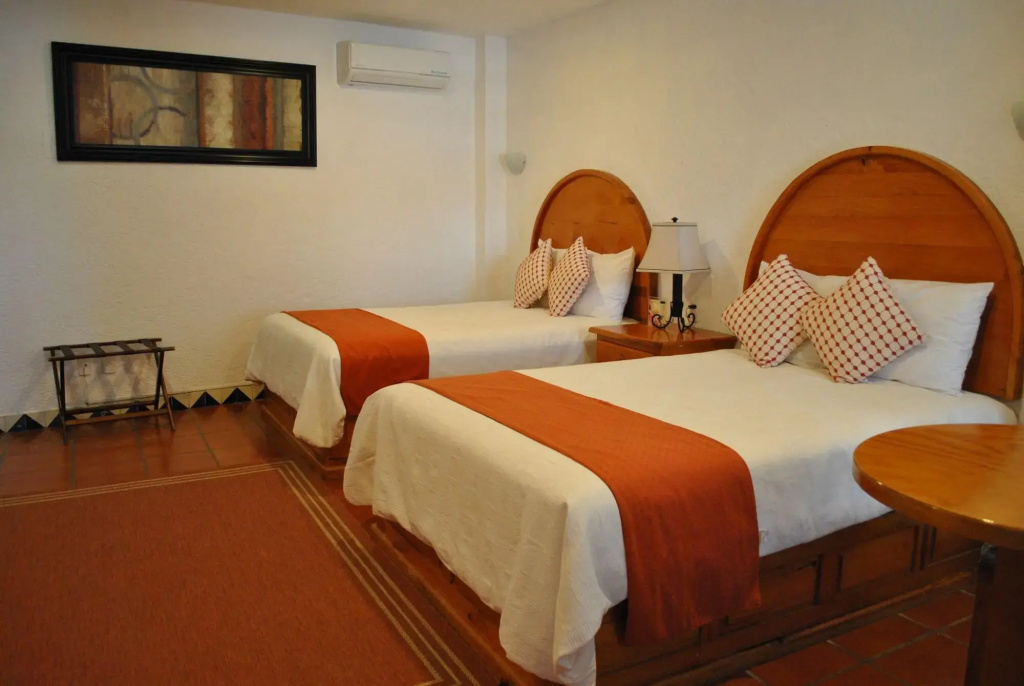 Hotel Real del Valle Tepoztlan - Général