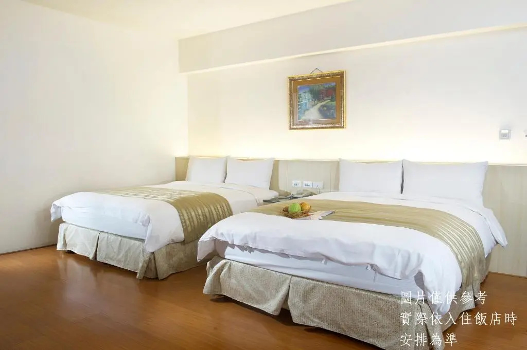Ocean Hyaline Hotel - Chambres