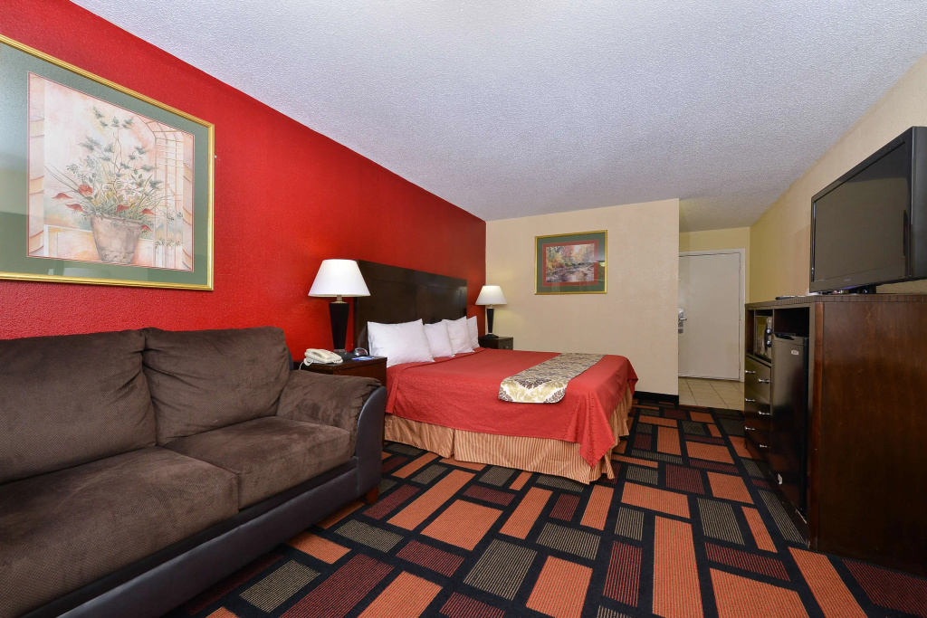 Standard Double room (full double bed)