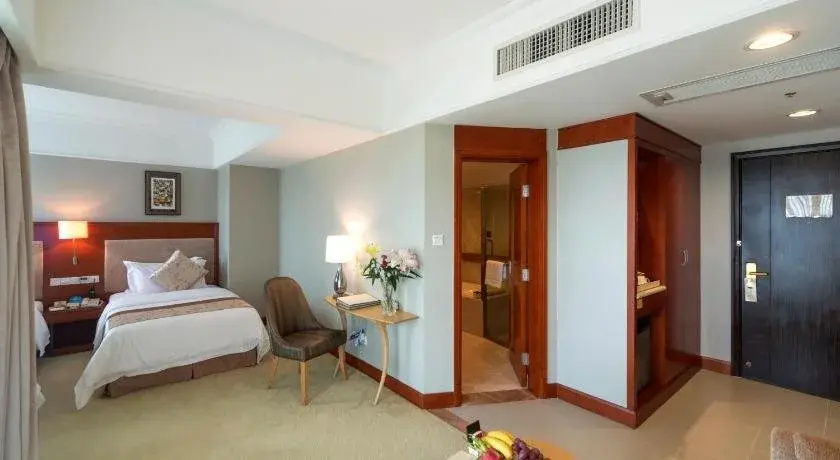 Zhongshan Jiayue Holiday Hotel - Général