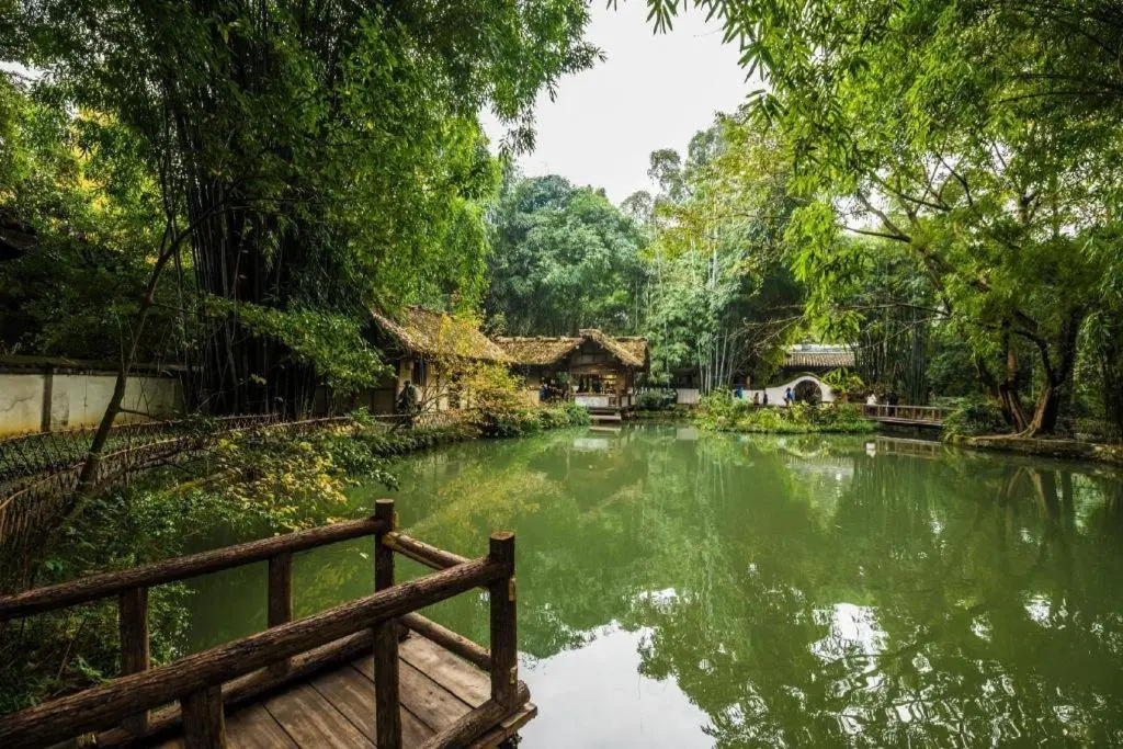 Jinjiang Inn Chendu Jinxianqiao - Général