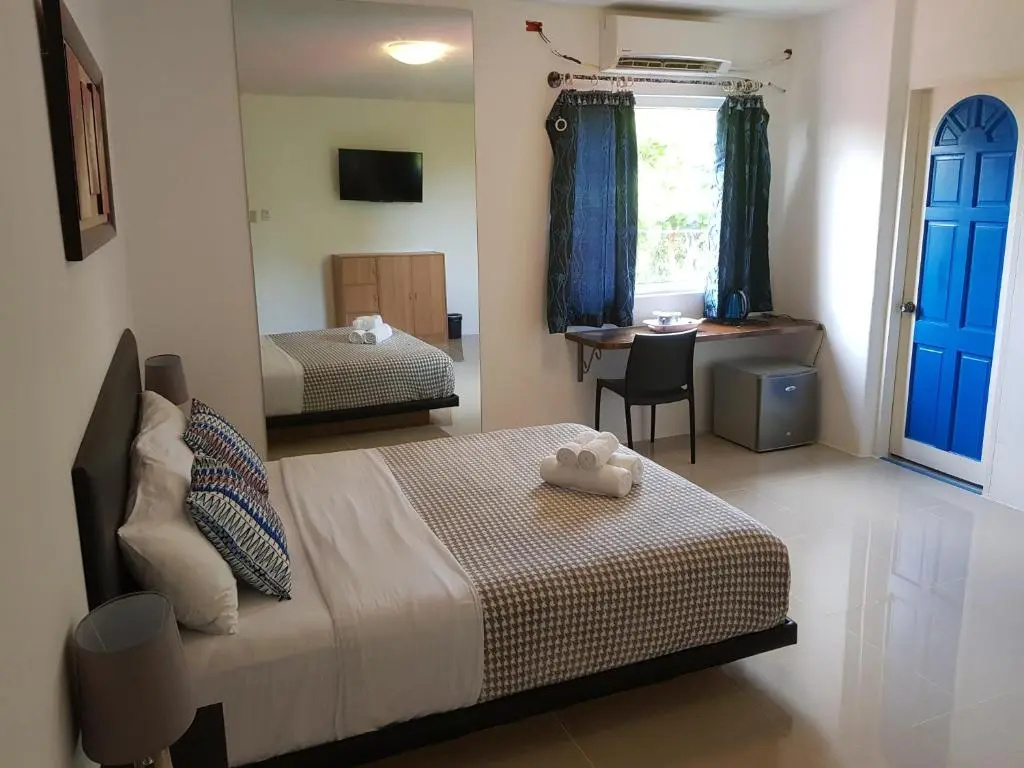 Deluxe Family room