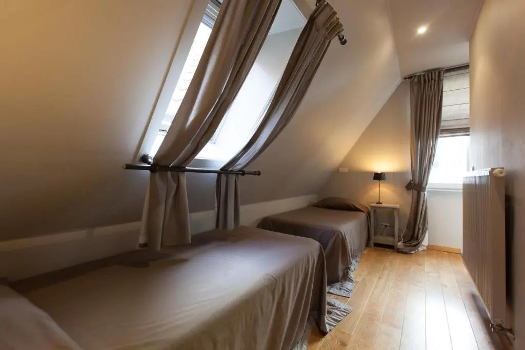 Hotel Boterhuis - Chambres