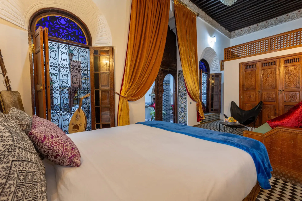 Palais Nazha Fes - Luxury Lodging - фото 18