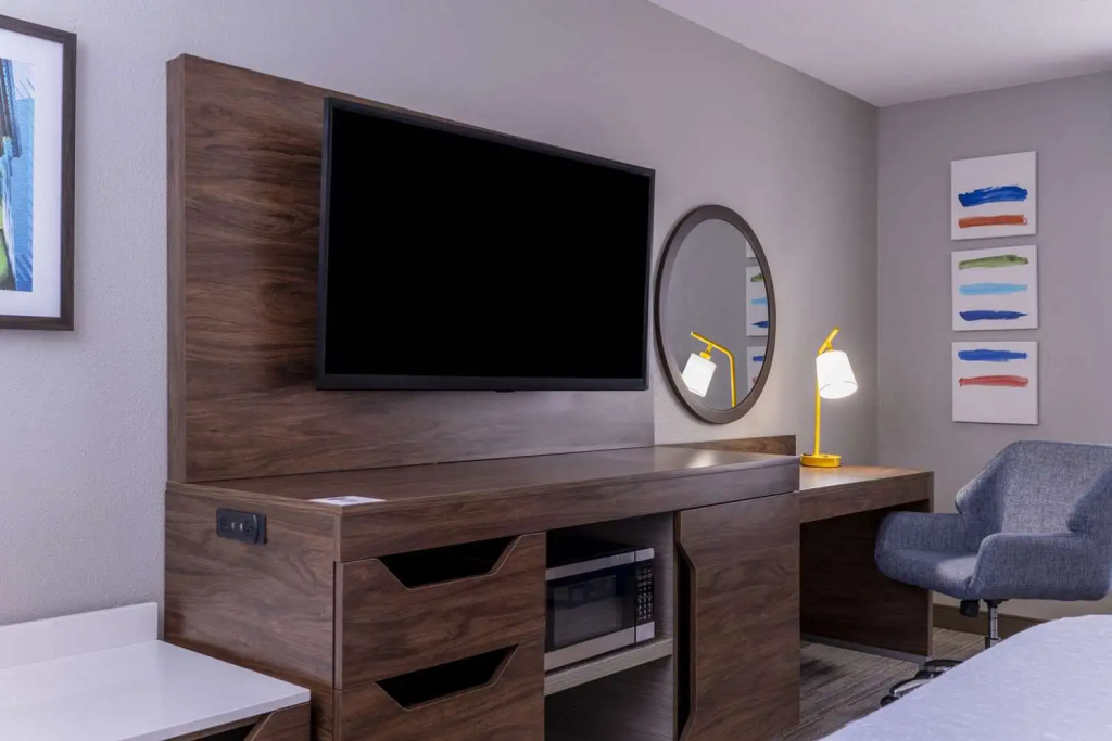 Hampton Inn & Suites St. Louis/Chesterfield - Chambres