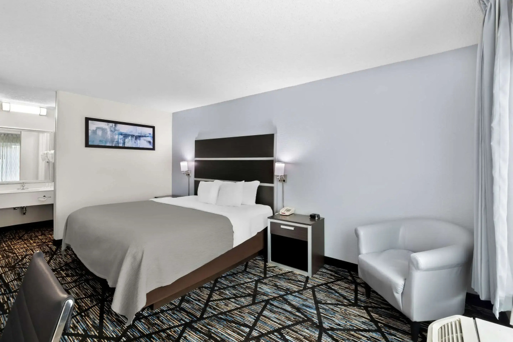 Quality Inn Atlanta Northlake - Chambres