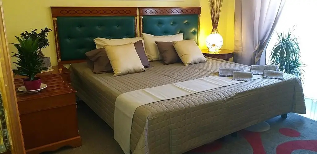 Hotel La Conca - Chambres