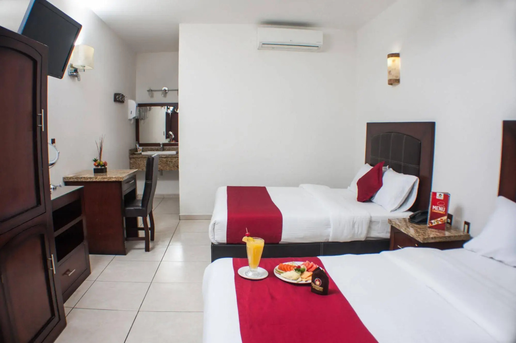 Hotel Maioris Guadalajara - Général