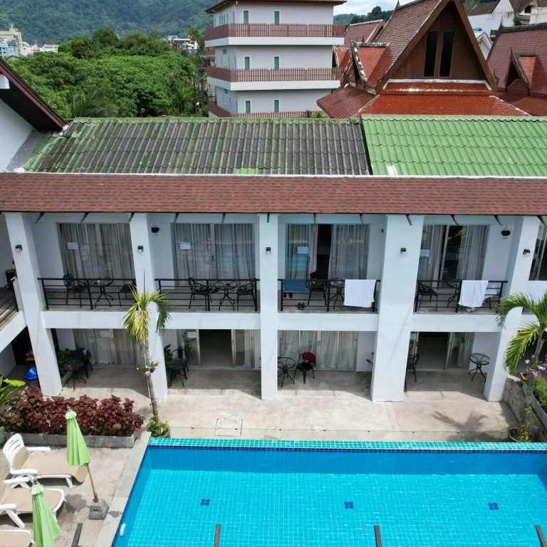 ZEN Rooms Basic Nanai Phuket