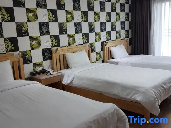 Momento Hotel - Chambres