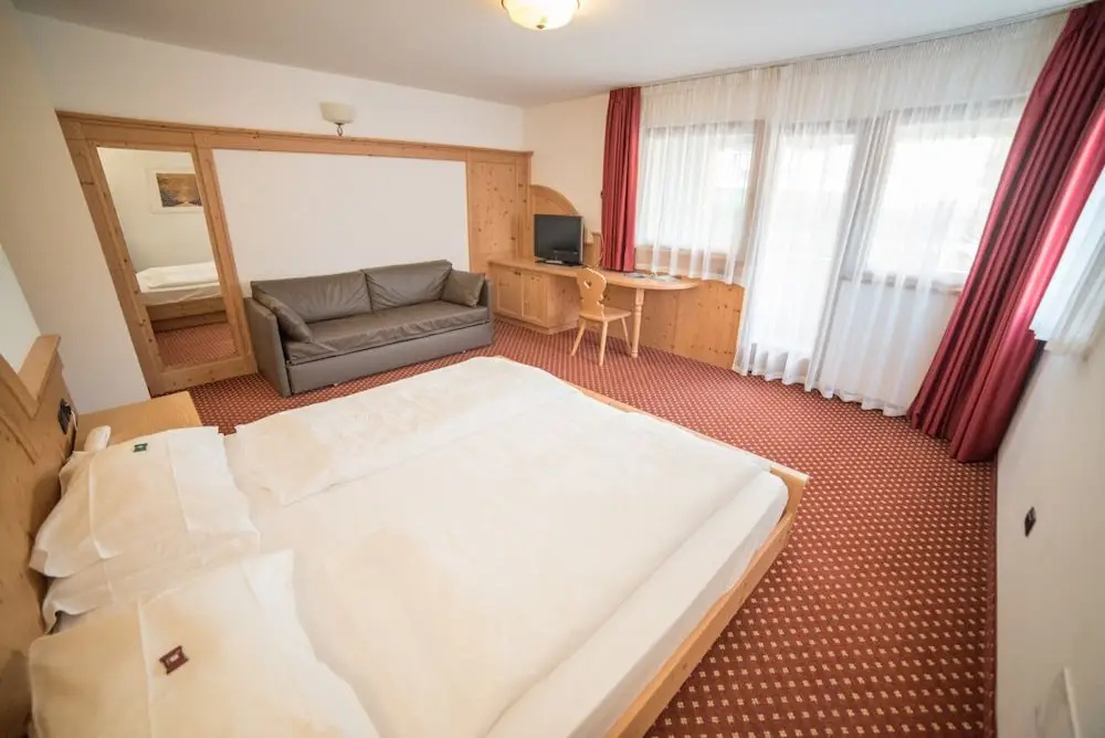 Olimpionico Hotel - Chambres