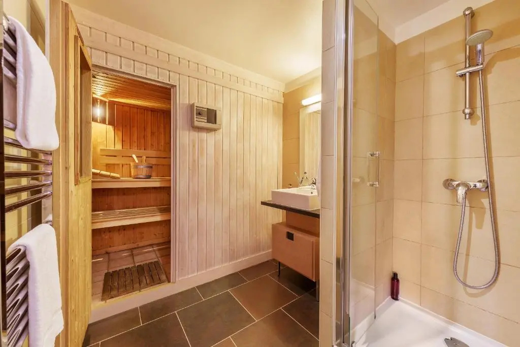 Center Parcs Les Bois-Francs - Chambres