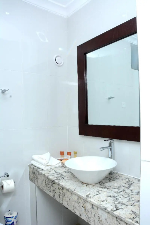 Stratton Hotel Asokoro - Général