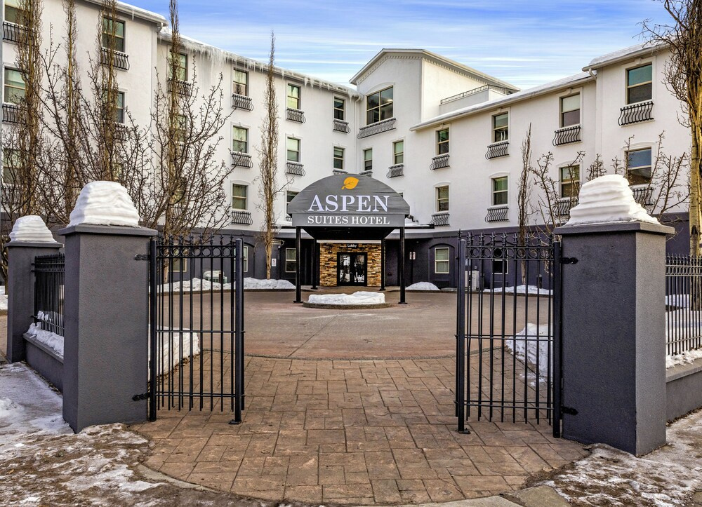Aspen Suites Hotel Anchorage Downtown