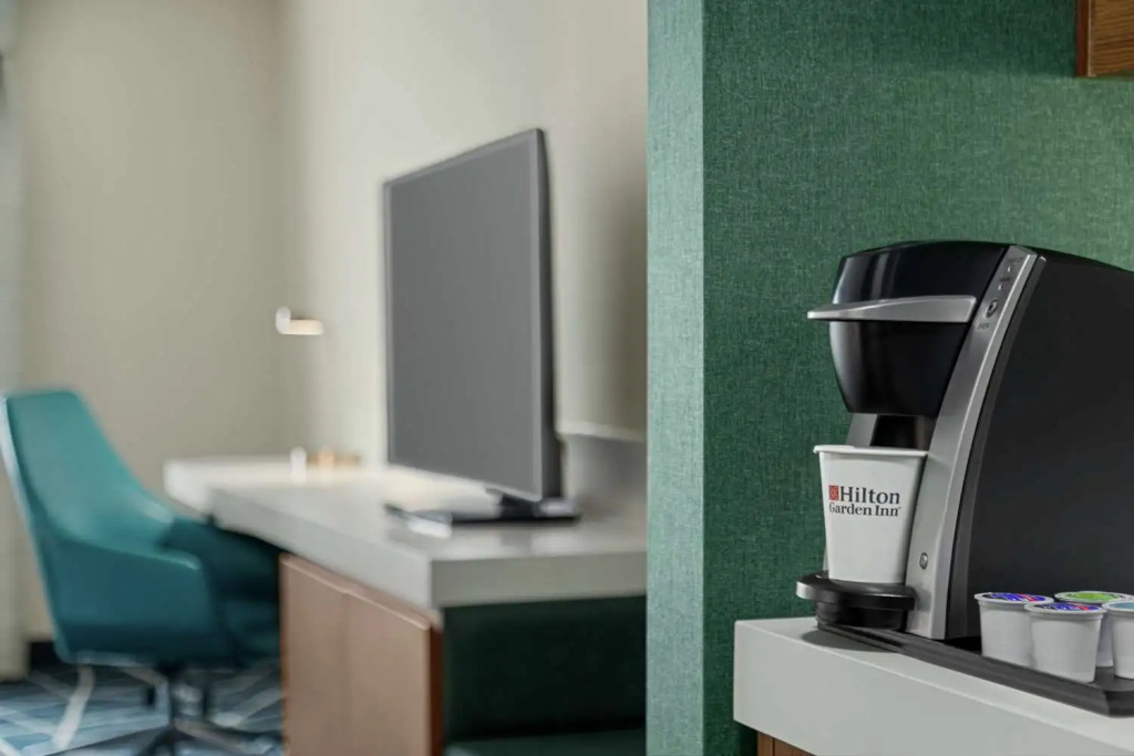 Hilton Garden Inn Kitchener/Cambridge - Chambres