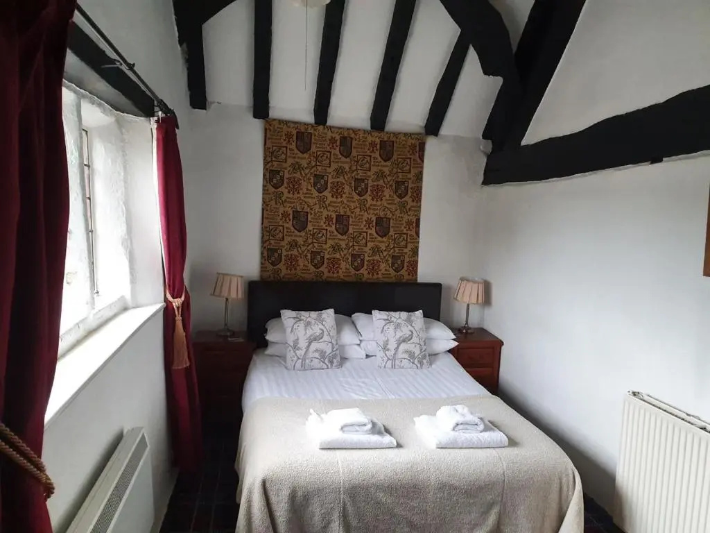 Old Court Hotel - Chambres