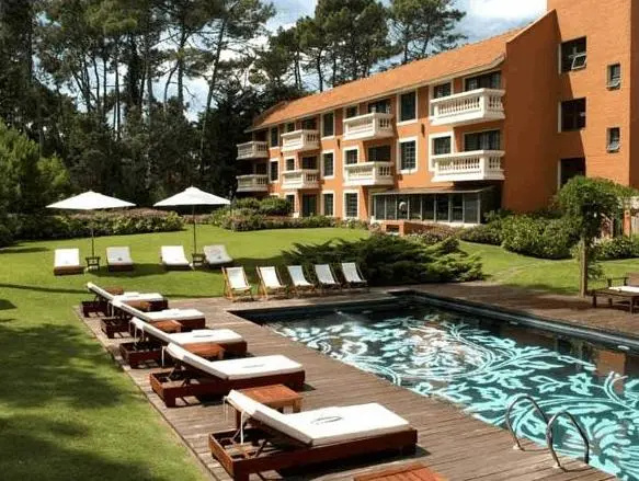 Barradas Parque Hotel & Spa - Chambres