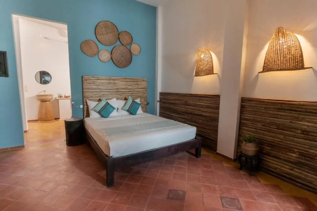 Superior Double room (full double bed)