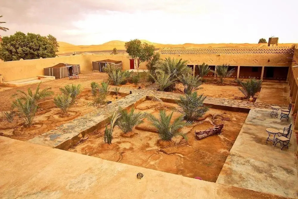 Maison Adrar Merzouga - Général