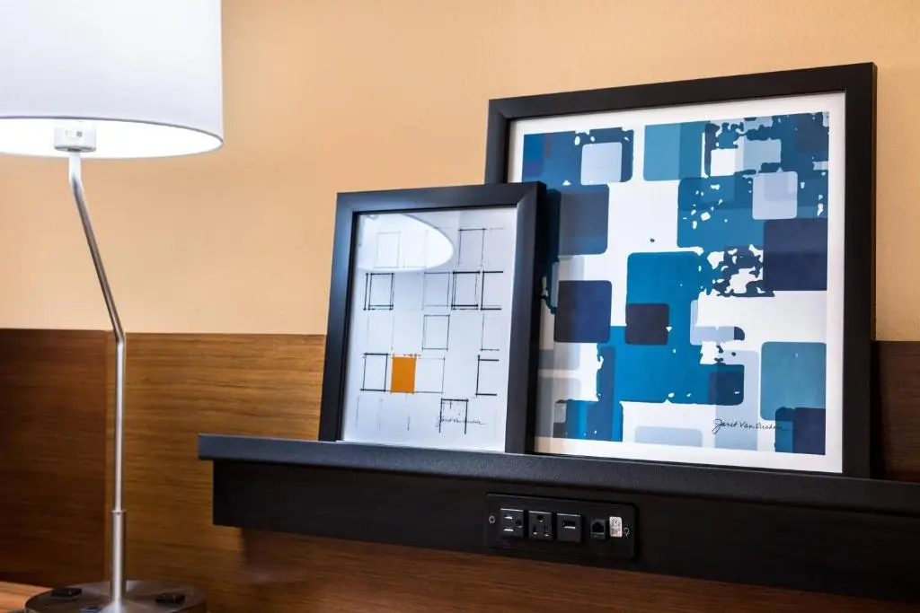 Fairfield Inn & Suites by Marriott Orlando East/UCF Area - Chambres