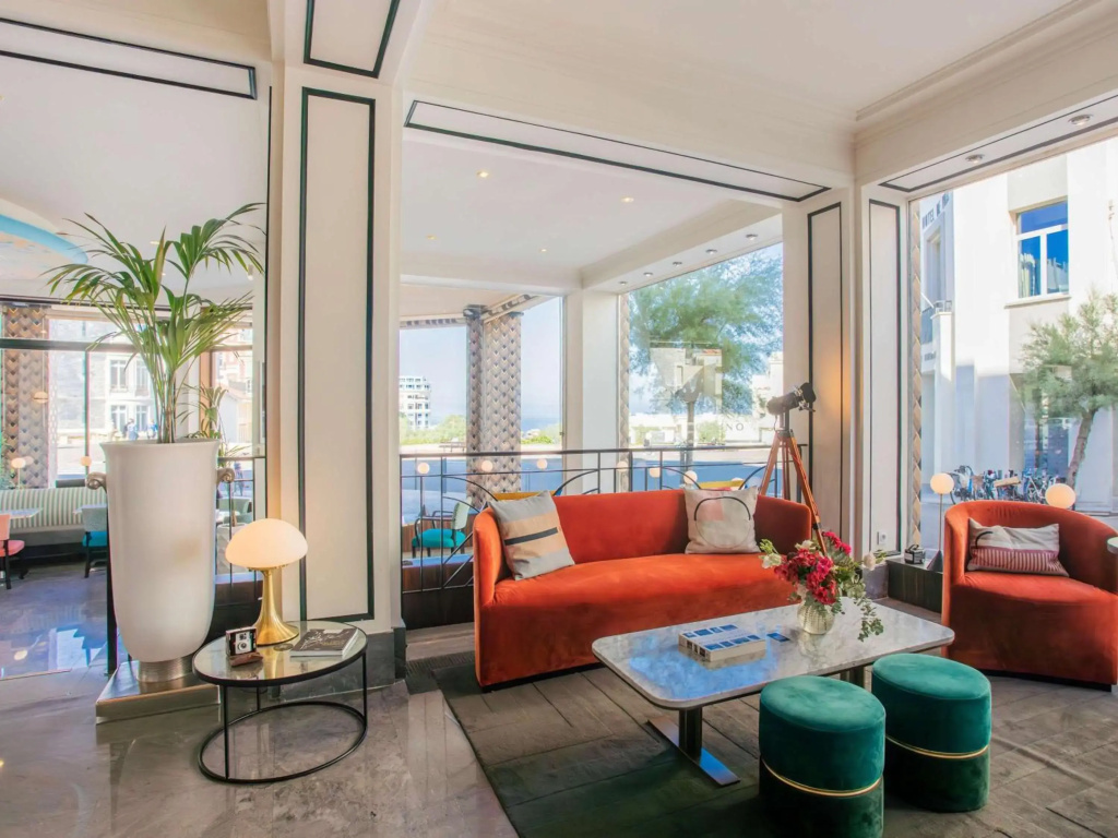 Hotel Plaza Biarritz Plage - Handwritten Collection - фото 17