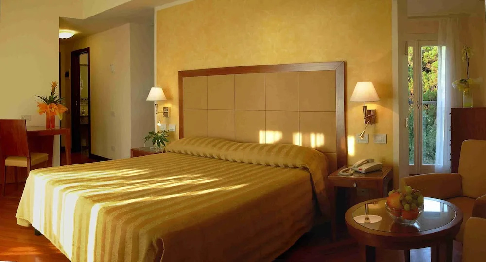 Versilia Palace Hotel - Chambres