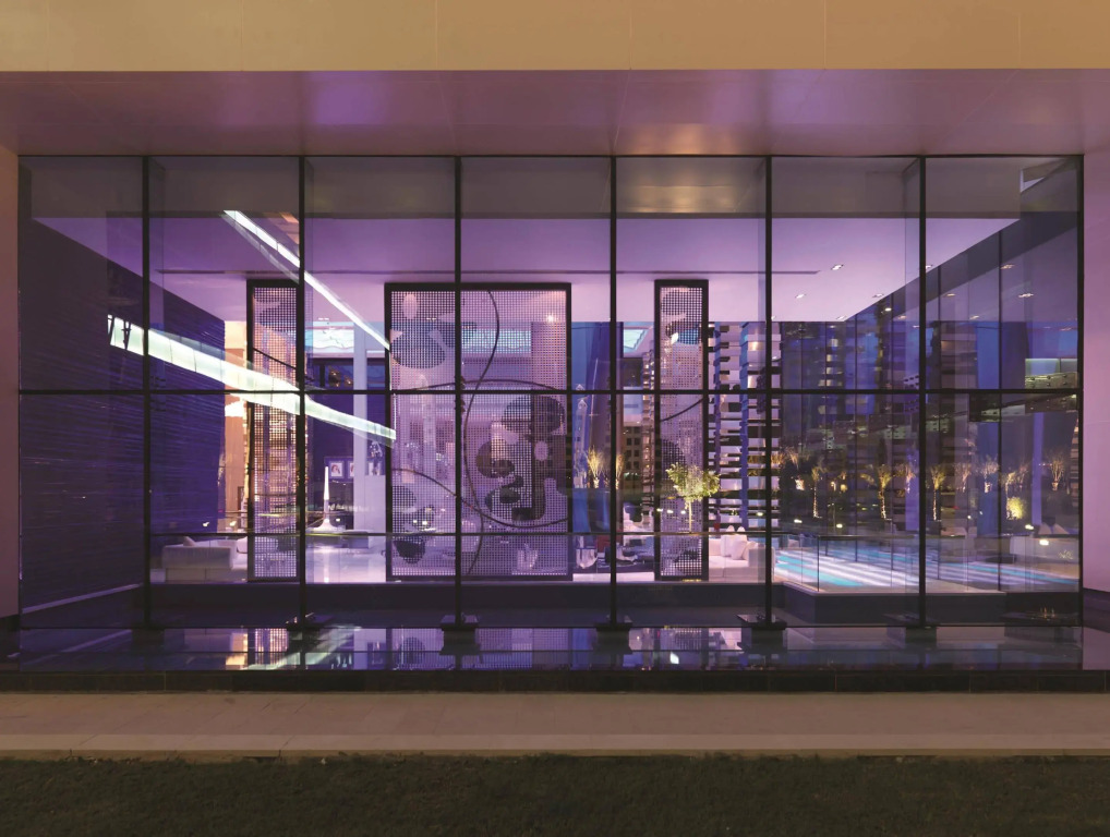 Fairmont Bab Al Bahr — фото