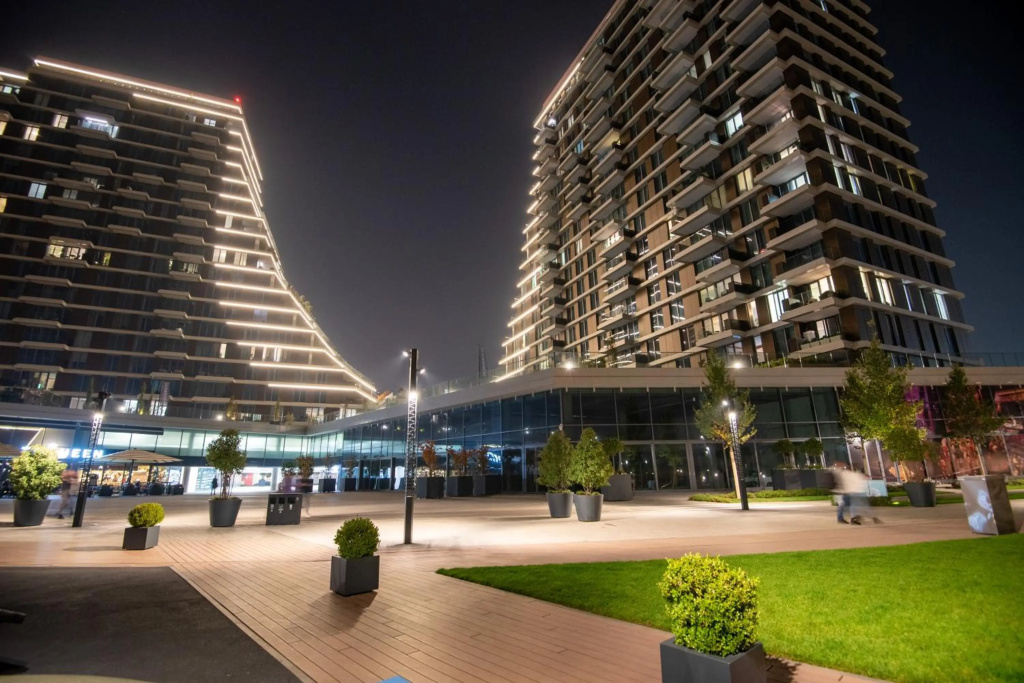 Belgrade Waterfront Comfortable Apartment