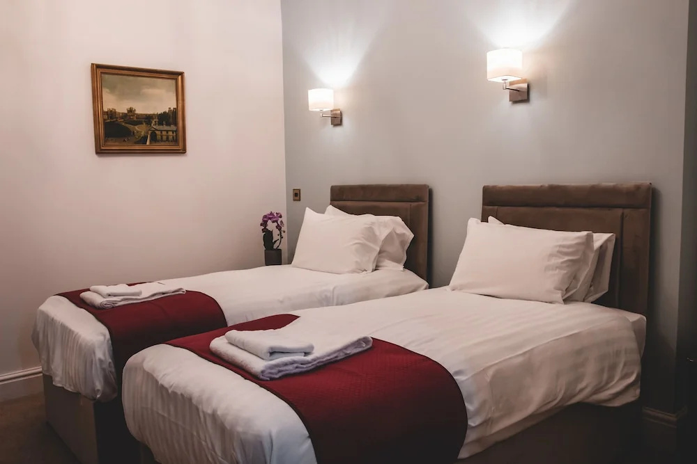 Keppel's Head Hotel - Chambres