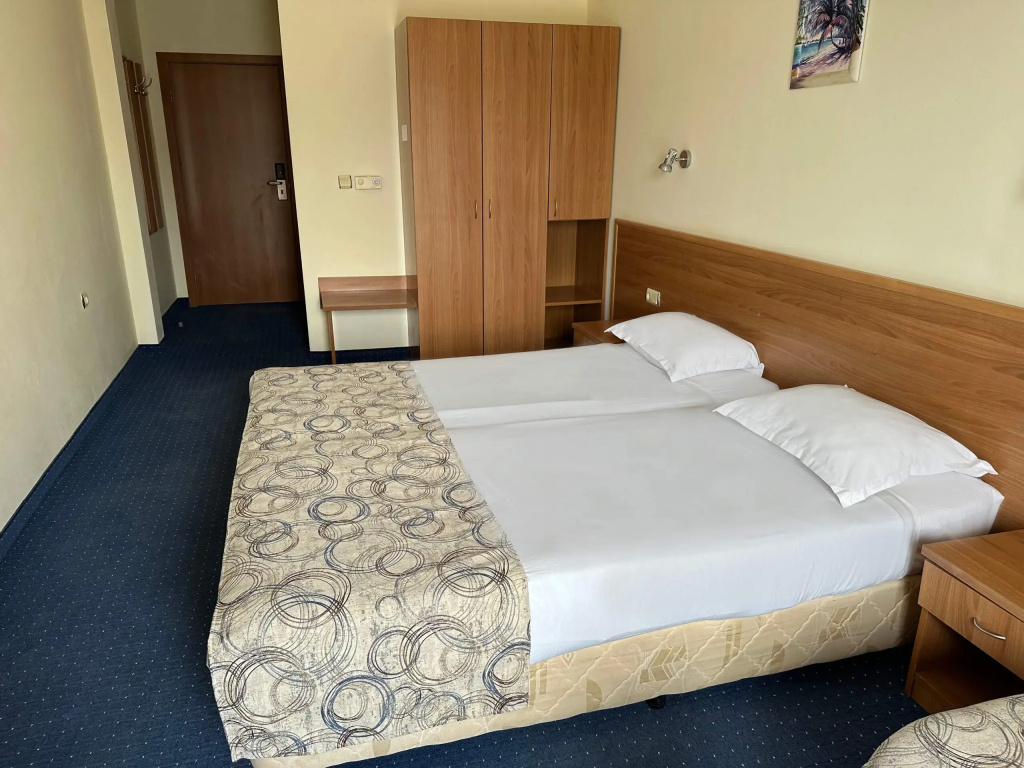 Hotel Perunika - Chambres