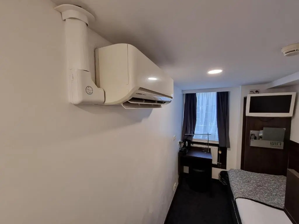 Hotel City Garden Amsterdam - Chambres
