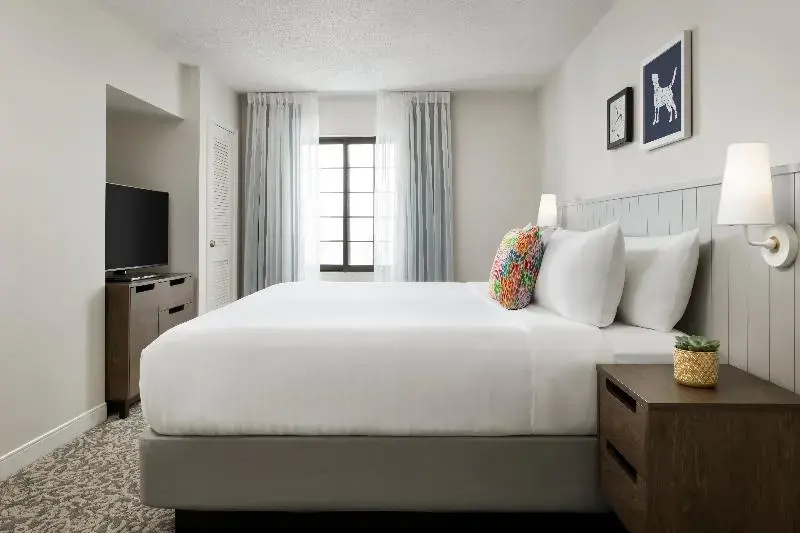 Sonesta ES Suites Toronto Markham - Chambres