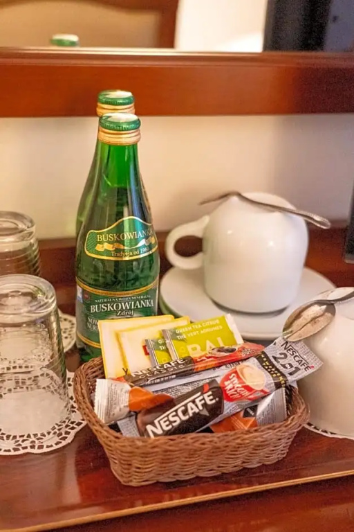 Aparthotel Karmel - Chambres