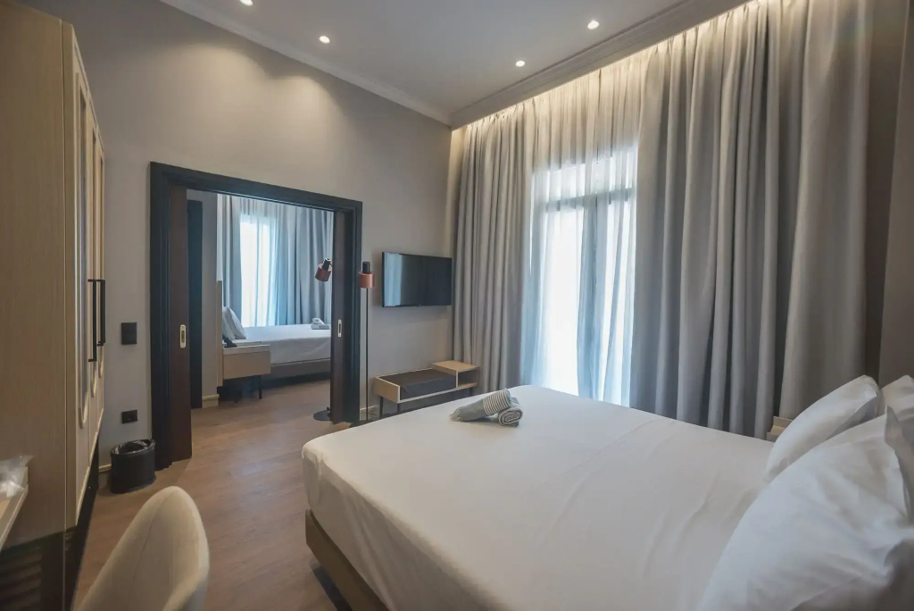 Pefkaki Boutique Hotel Loutraki - фото 5