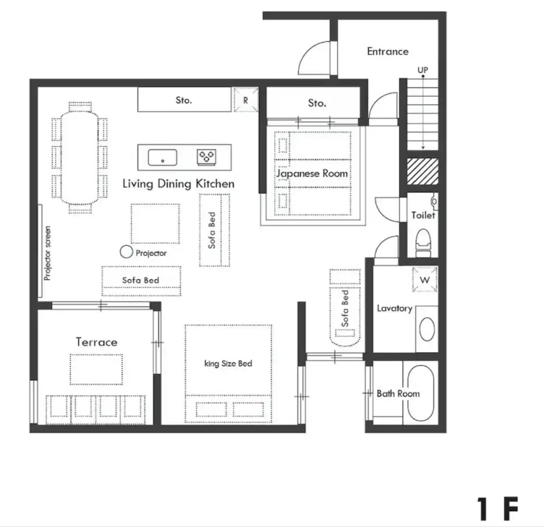 MUSASHI Condo Shinjuku 사진 1