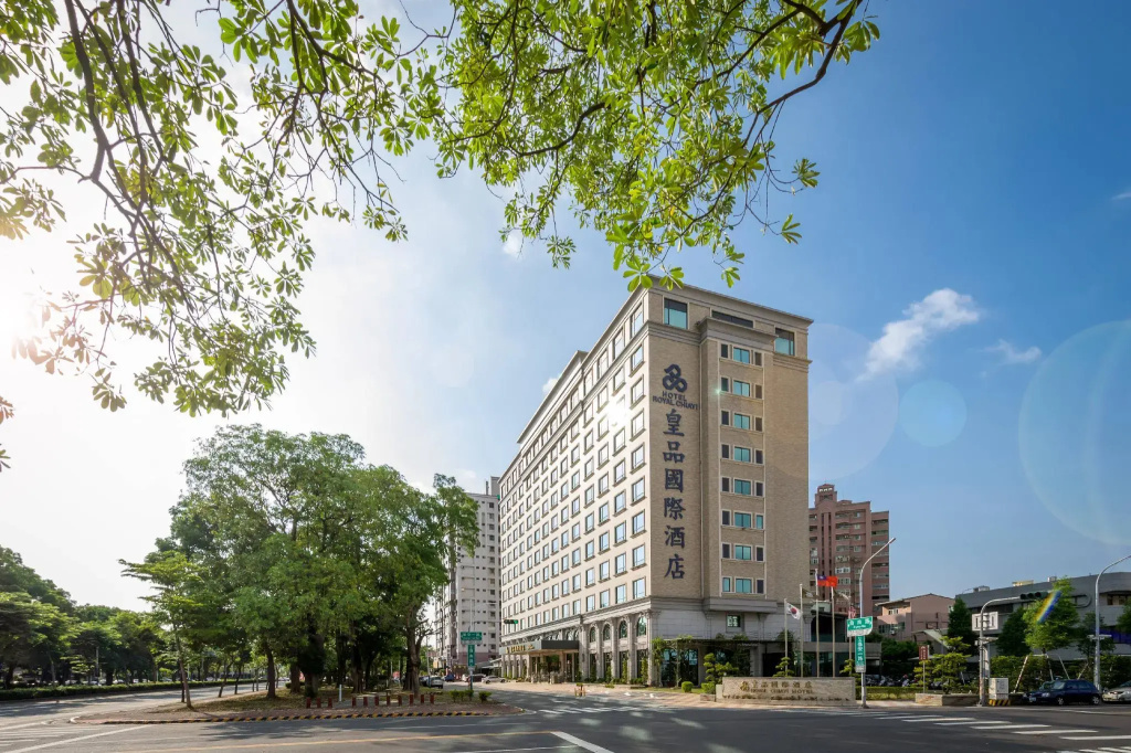Royal Chiayi Hotel - фото 45