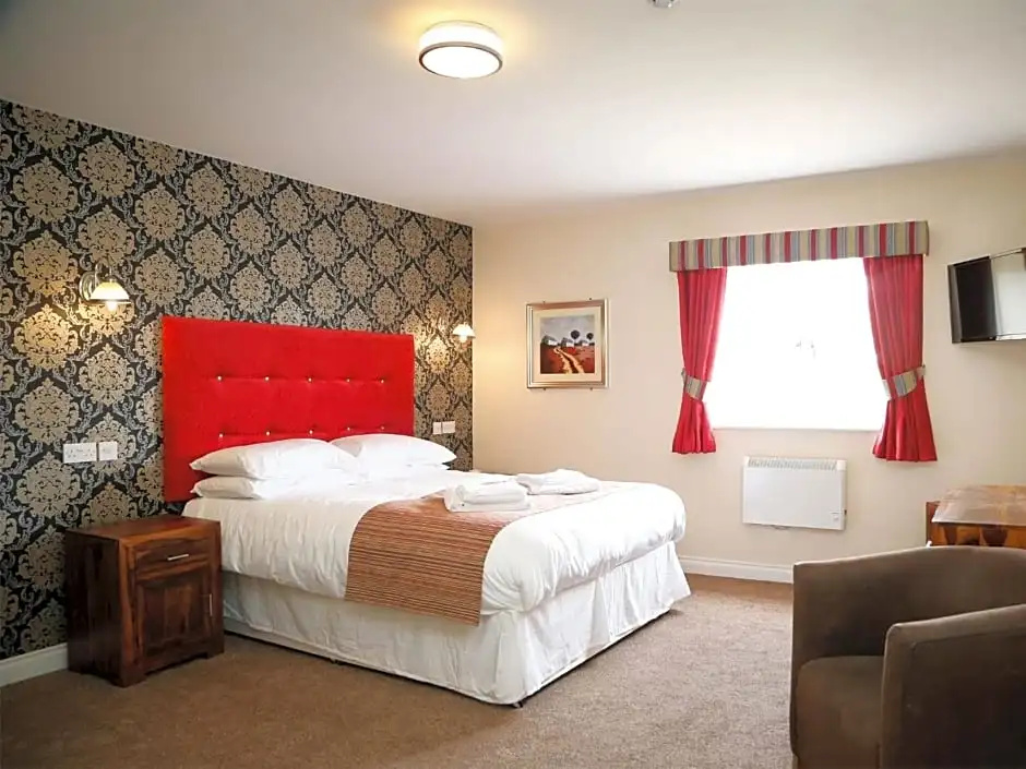 Cuttle Bridge Inn Hotel - Chambres