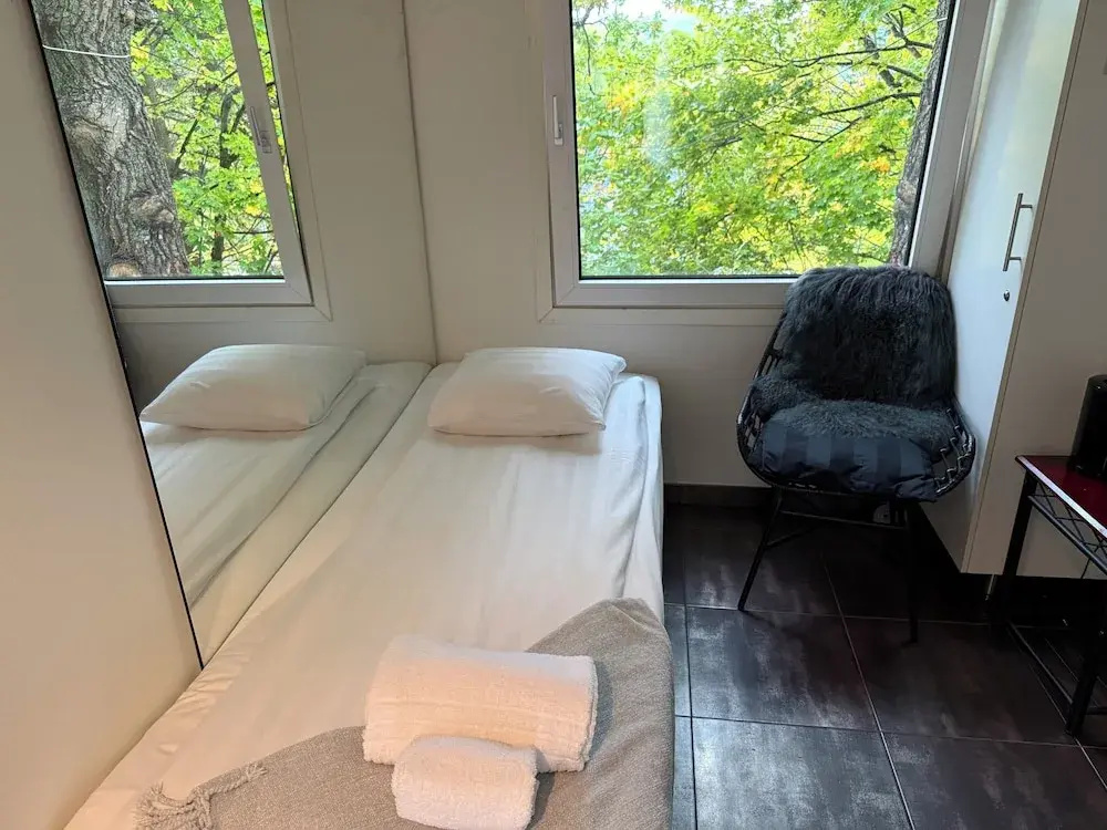 Treetop Spa Hangout & Hotel - Chambres