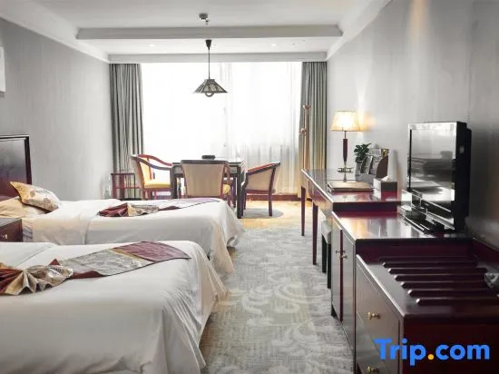 Huanshan Huashan Huiyan Hotel - Chambres