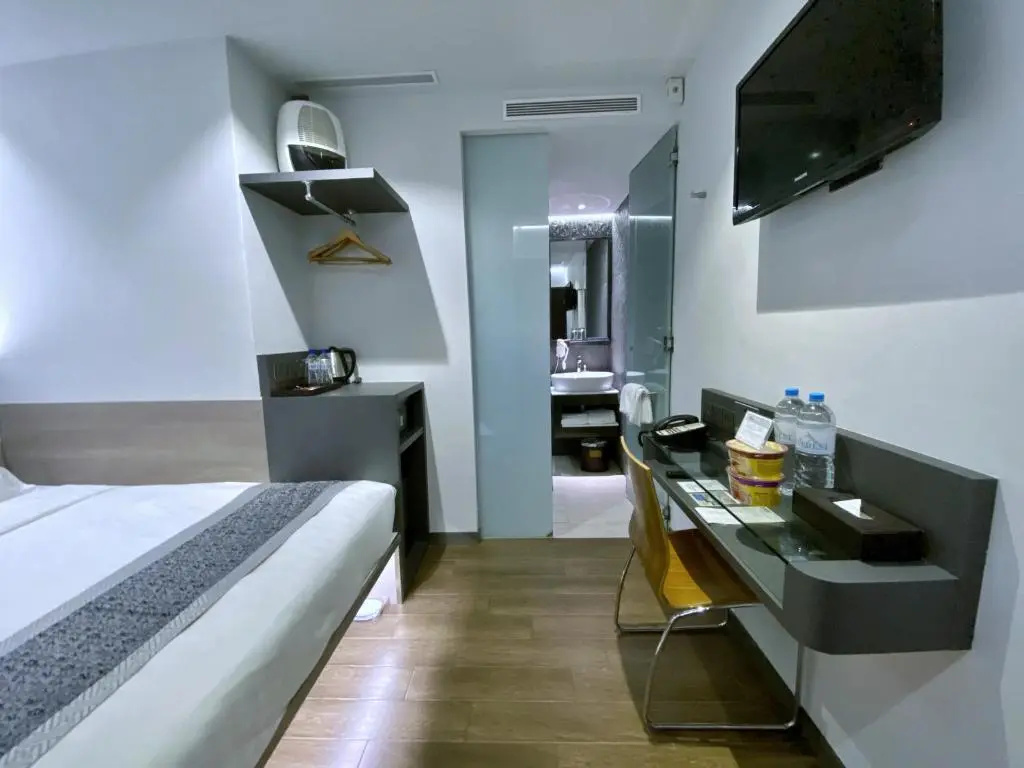 Bliss Hotel Singapore - Chambres