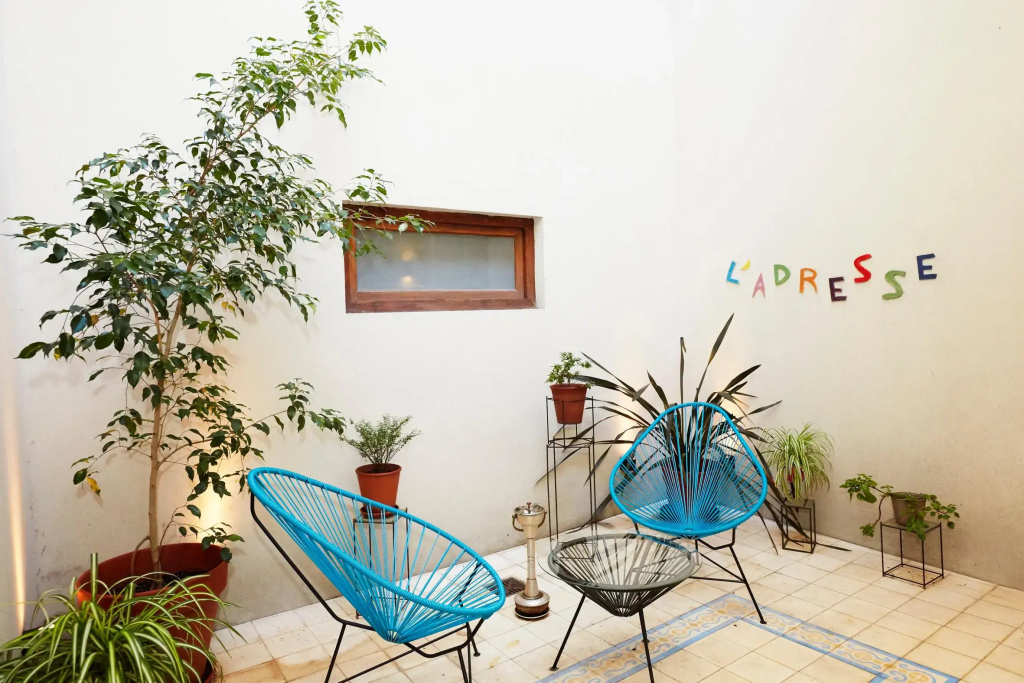 L'Adresse Hotel Boutique - Général