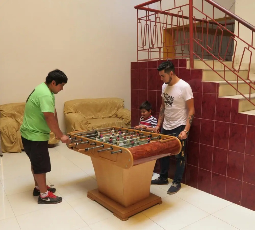 Gran Hotel Abancay - фото 16