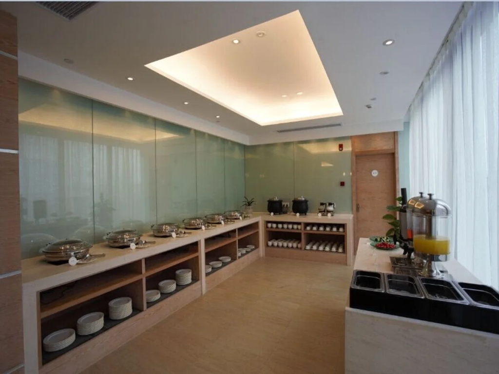 JI Hotel Dushu Lake Suzhou - Général