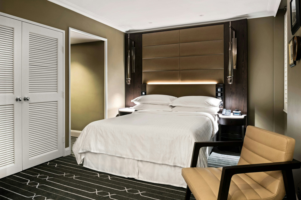 Sheraton Grand Sydney Hyde Park - Général