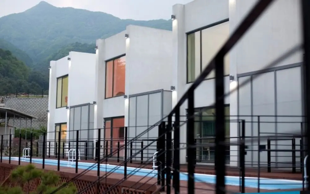 Gapyeong Moderno Pension