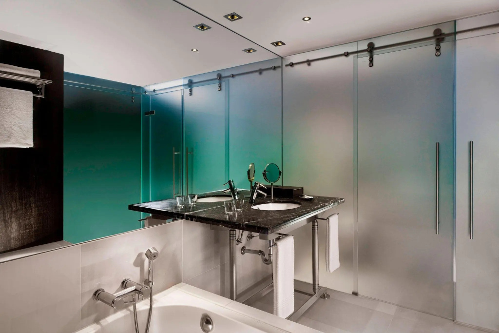 Sheraton Porto Hotel & Spa - Chambres