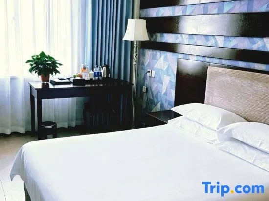Yinchuan Yinquan Hotel - Chambres