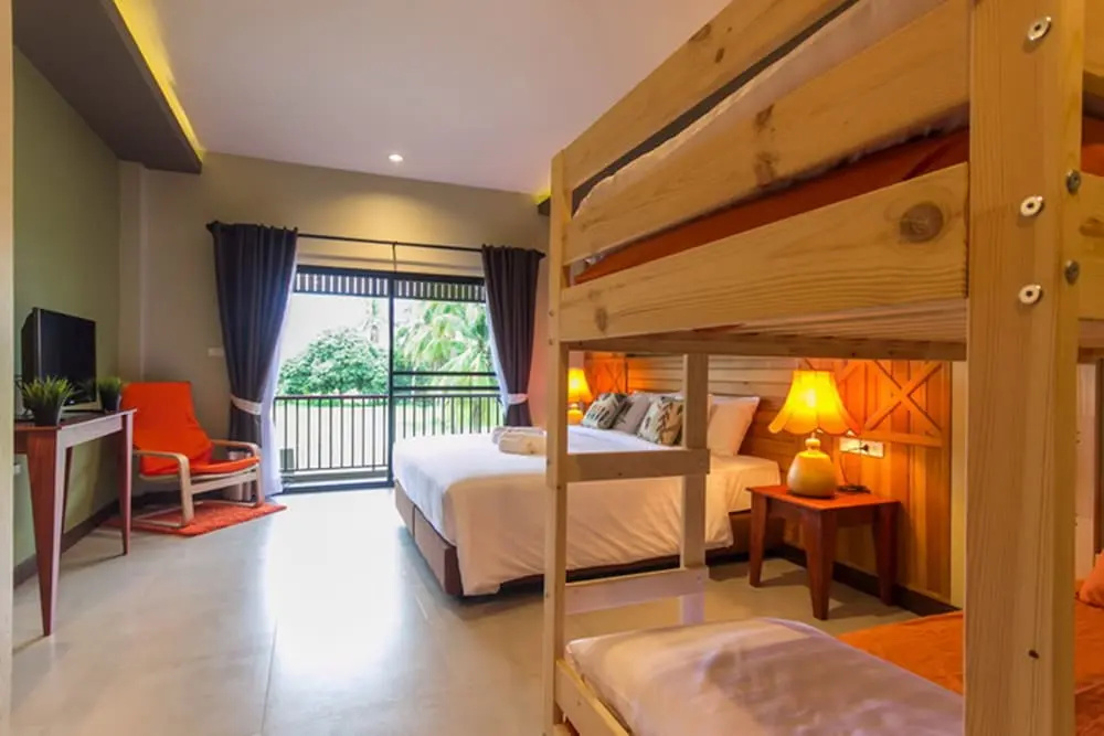 Cha-Am Country Home - Chambres