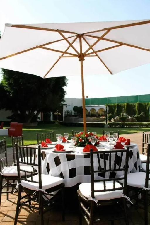 Hotel Boutique Hacienda La Villa Real - Général
